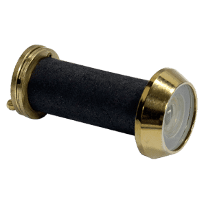 UAP Firecheck 60-Minutes Fire-Rated Intumescent Door Viewer - Polished ...