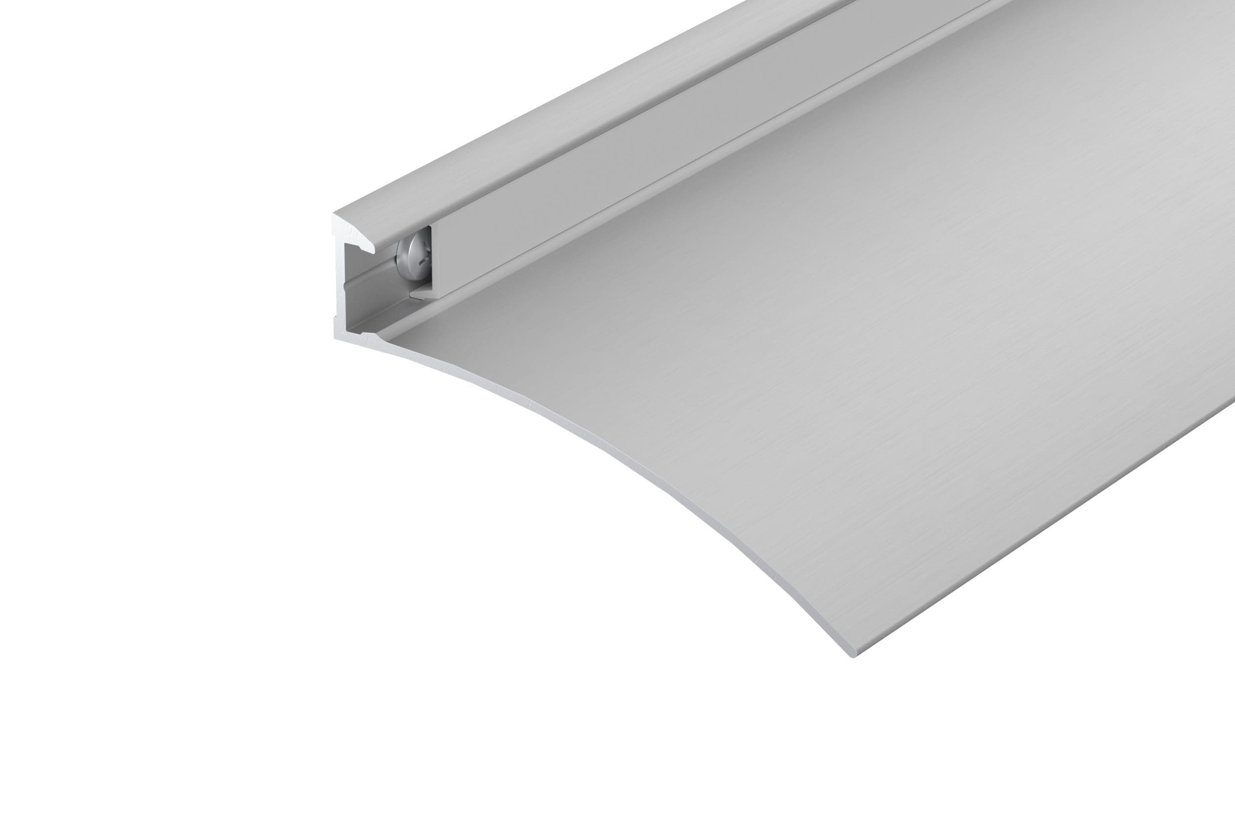 Lorient LAS9001 Overhead Door Rain Guard 1m Fire & Acoustics Seals