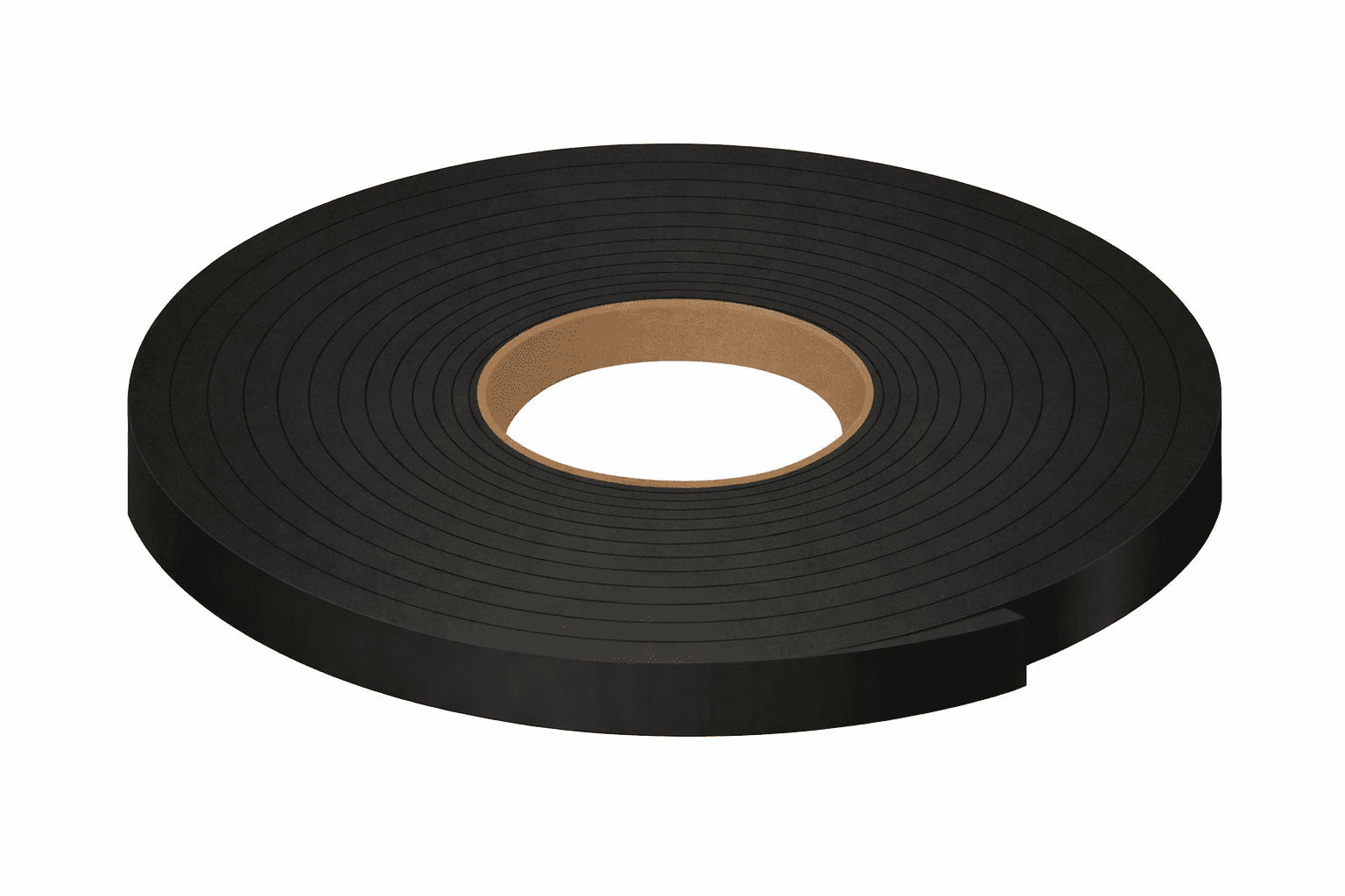 Fire Protect Ceramic Fibre Tape 15 x 3mm – 15m – Black